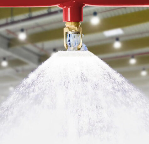 Sulu Söndürme Sistemleri